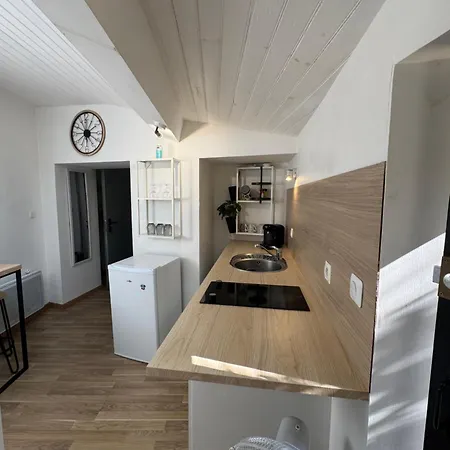 Apartment La Petite Loge *