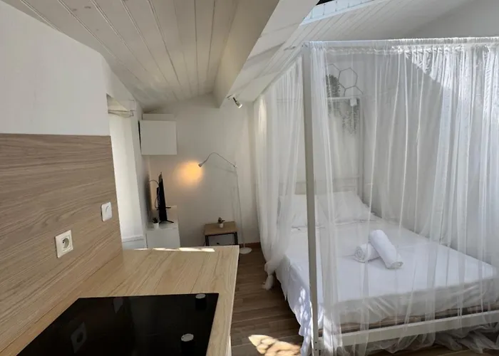 La Petite Loge アパート