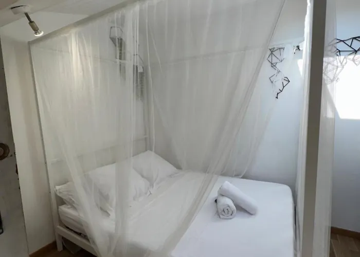 La Petite Loge アパート