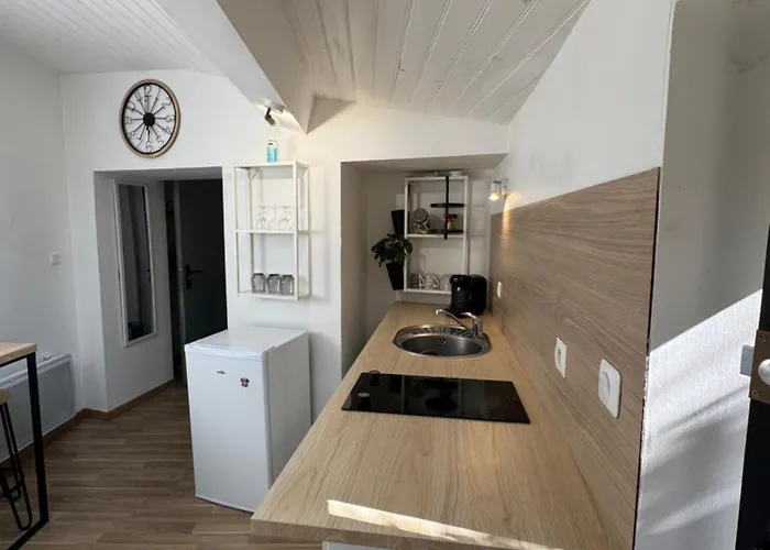 アパート La Petite Loge *