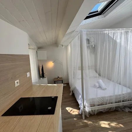 La Petite Loge Διαμέρισμα